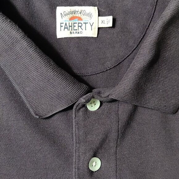 Faherty Other - Faherty Polo In Grey Men's SIZE XL